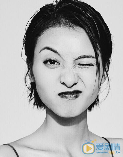 馬渝捷個人資料簡介 馬渝捷表情寫真