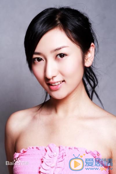 思美人青兒扮演者於瑩瑩寫真生活照欣賞