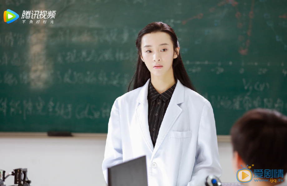 厲夢帆演藝經歷  厲夢帆《致我們暖暖的小時光》劇照 