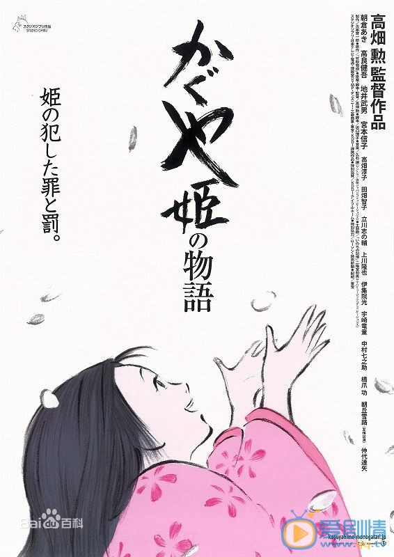 類似海洋之歌畫風的動畫都有哪些？