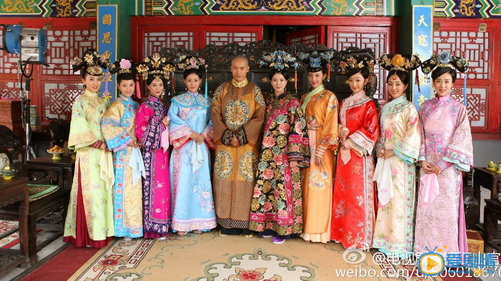 多情江山賢妃死了嗎？多情江山賢妃的結局？