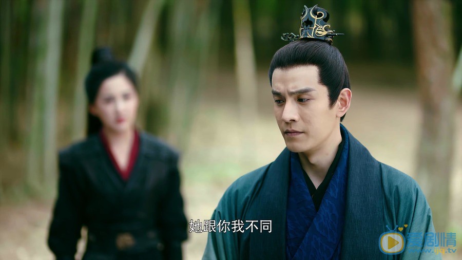 白髮痕香的孩子究竟是誰的？孩子最後的結局怎么樣？