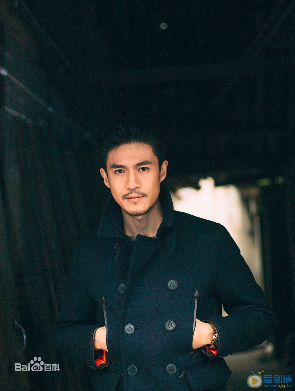 守護麗人石磊扮演者陳昌曠寫真、生活照欣賞