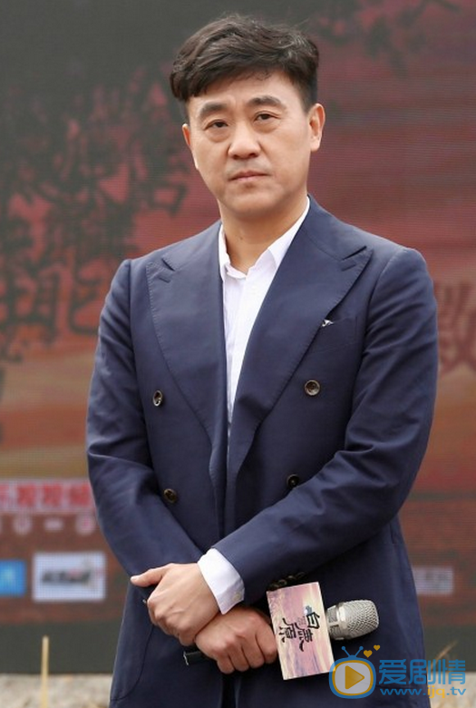  電視劇白鹿原鹿子霖是誰演的？鹿子霖扮演者何冰個人資料簡介