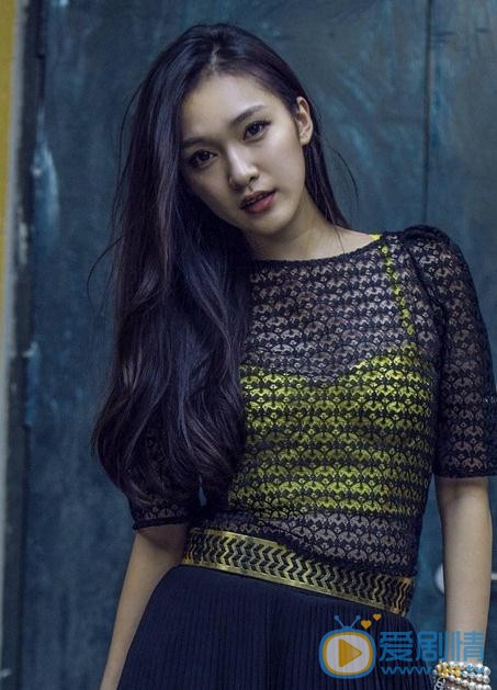 張子琪個人資料簡介 張子琪寫真