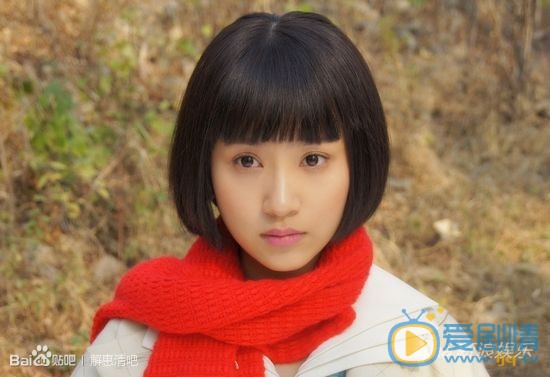 解惠清《紅高粱》劇照 飾演靈兒 解惠清個人資料簡介