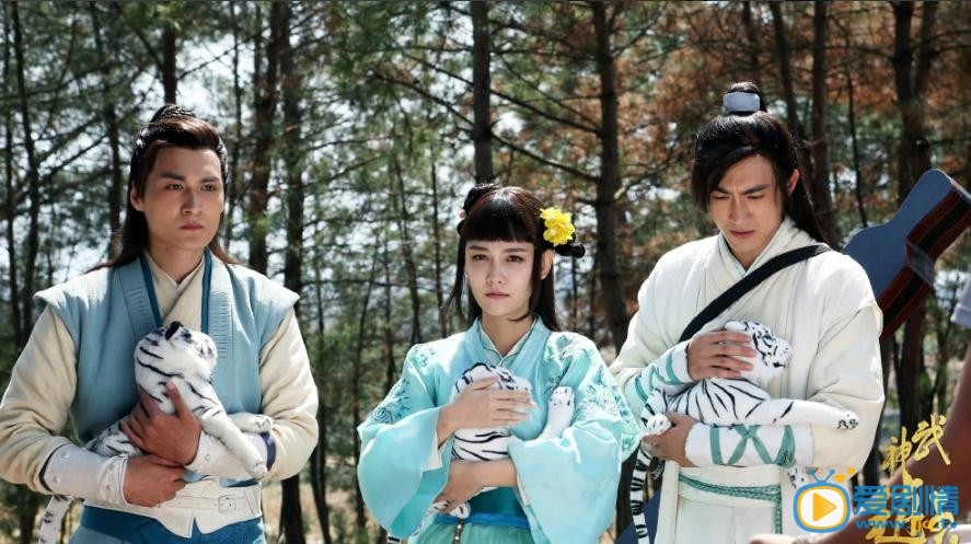 武神趙子龍劇照