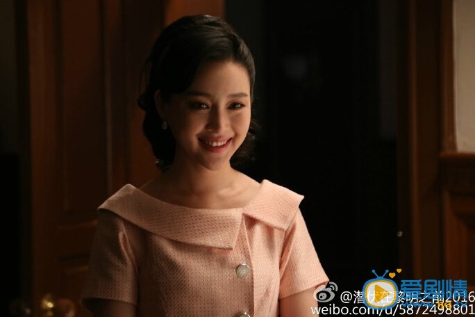 潛伏在黎明之前劇照