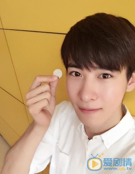 《擊劍小子冷子峰》邵康是誰扮演的？邵康扮演者吳昊澤個人資料、寫真及生活照欣賞