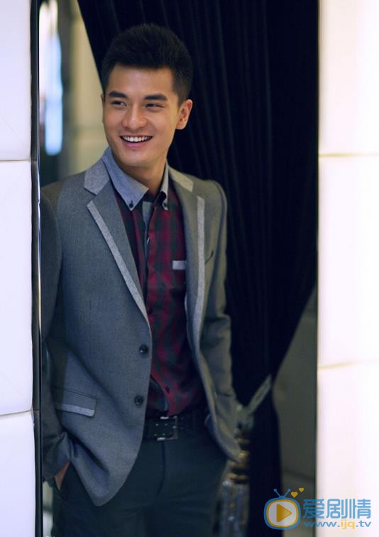 相愛穿梭千年2明星陳汛是誰演的，陳汛演員鄭凱個人資料寫真照劇照