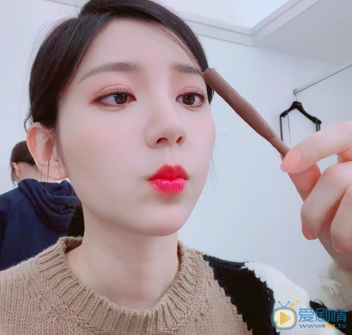 媚者無疆流光是誰扮演的？媚者無疆流光扮演者郭雪芙個人資料、寫真生活照欣賞