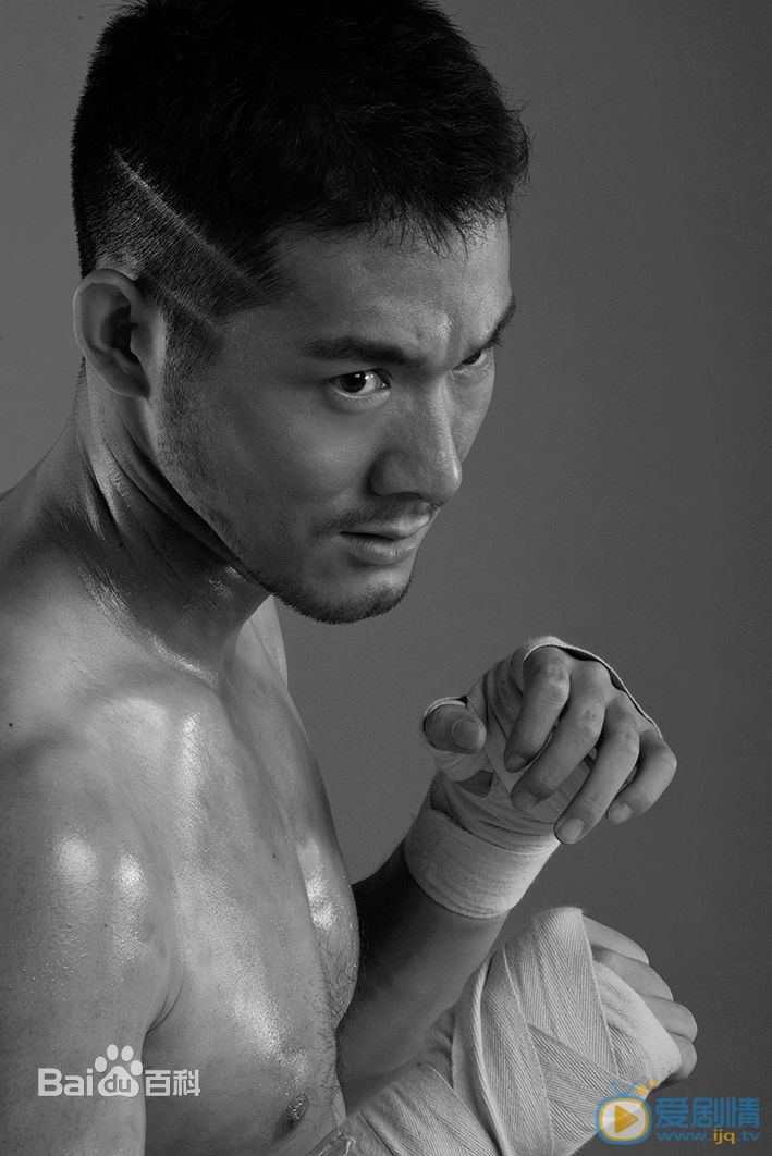 逆襲之星途璀璨葉琛扮演者趙健寫真生活照欣賞