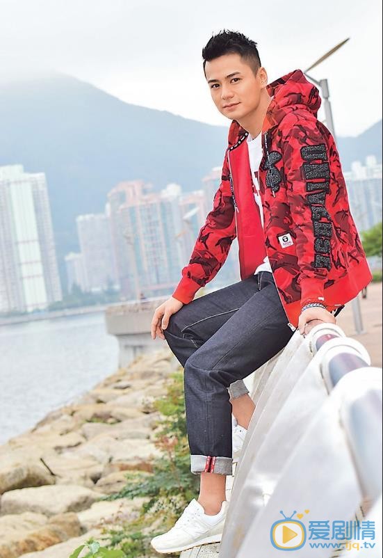 羅仲謙個人資料簡介 羅仲謙寫真照 羅仲謙家庭背景