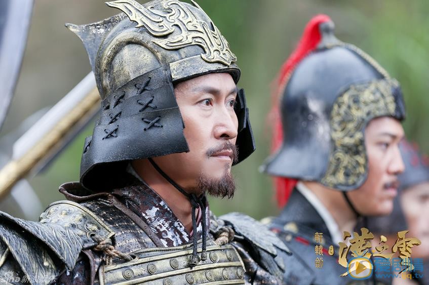 馬德鐘個人資料簡介 馬德鐘參演軒轅劍之漢之雲劇照