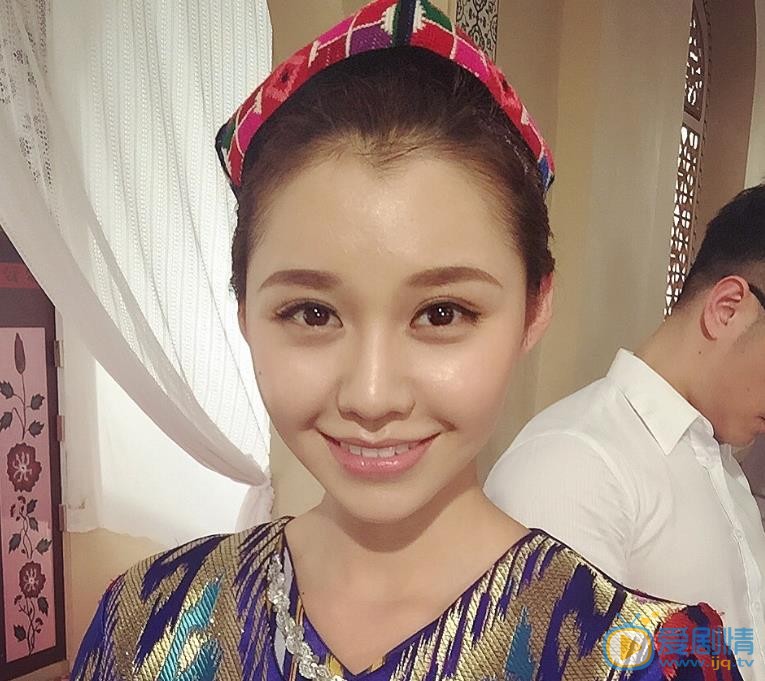 鬼吹燈之怒晴湘西花靈是誰扮演的？花靈扮演者阿麗亞個人資料、寫真生活照