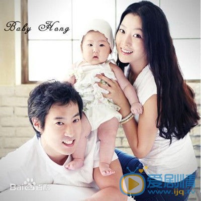 金喜善個人資料簡介 金喜善和老公孩子合照