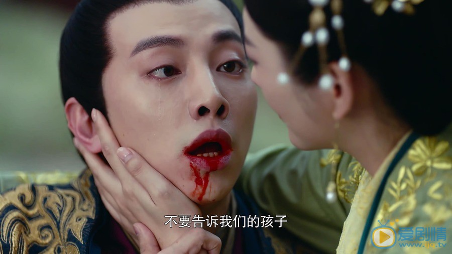 電視劇《白髮》中寧千易的結局怎么樣？