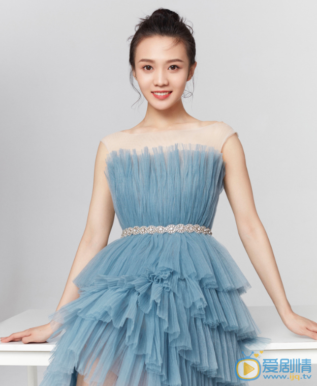 王靖雯個人資料簡介  王靖雯演藝經歷  王靖雯氣質寫真圖片