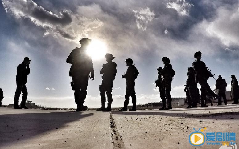 特種部隊之熱血尖兵劇情介紹