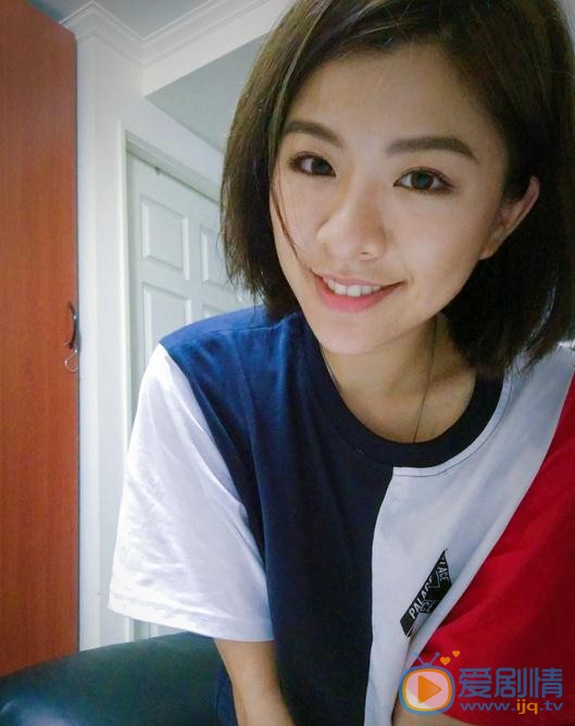 那刻的怦然心動劉可珊是誰演的？劉可珊扮演者關詩敏個人資料、寫真及生活照欣賞