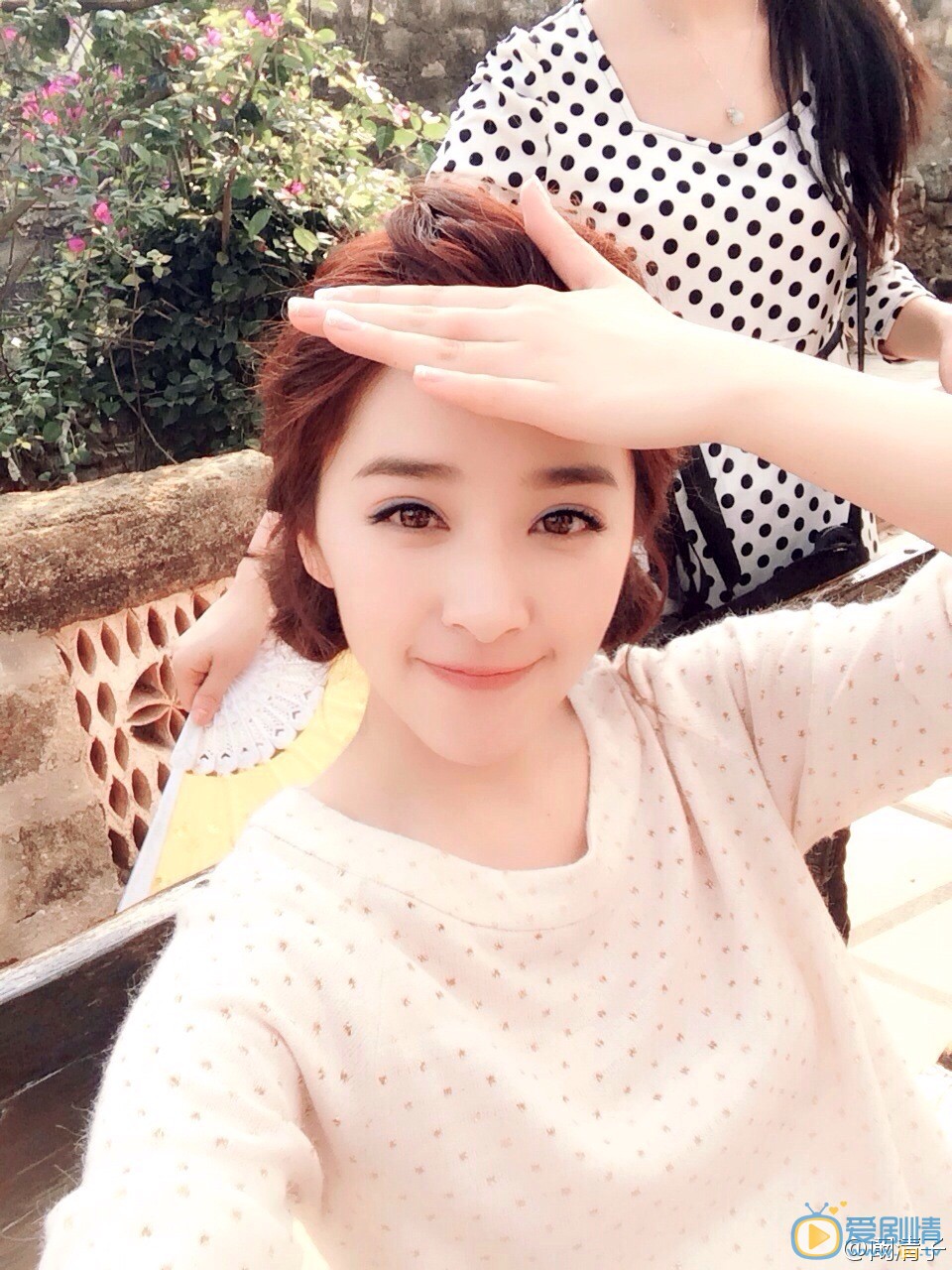 電視劇麻雀李小男扮演者闞清子海量素顏生活照欣賞