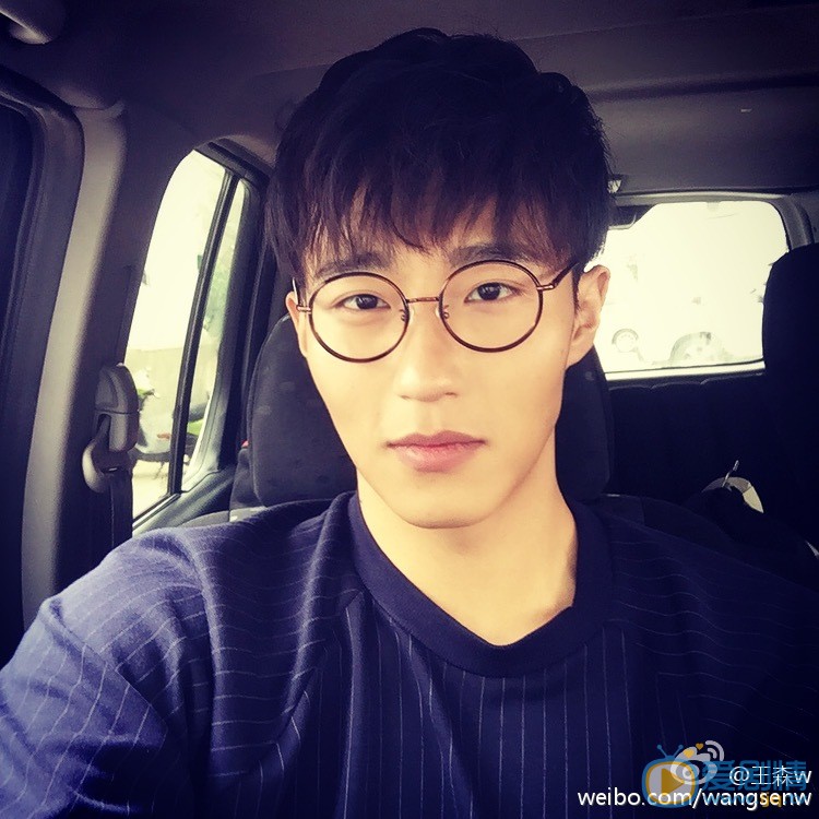 外科風雲揚子軒扮演者王森寫真生活照欣賞