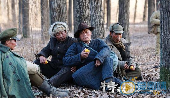 特赦1959王耀武的原型是誰？他是由誰飾演的？