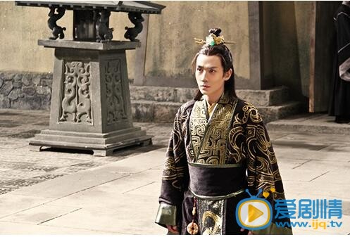 羋月傳熱播 朱一龍飾演嬴稷出場驚艷四座