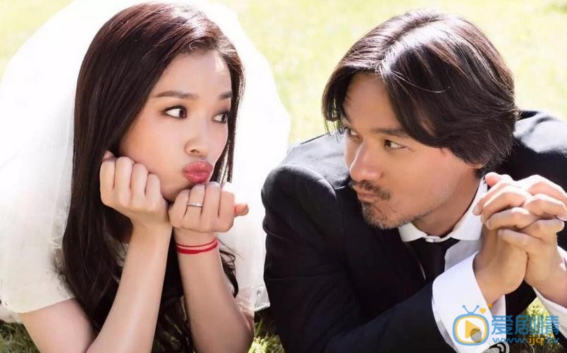 舒淇與馮德倫深情對視