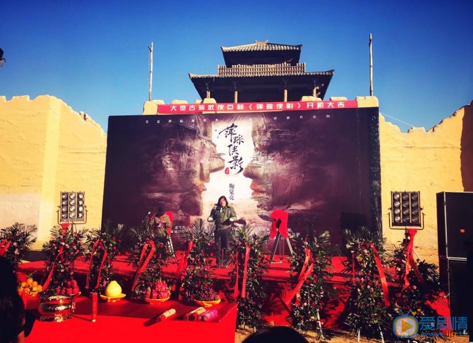 電視劇萍蹤俠影劇情介紹