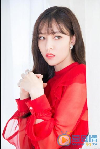 戀愛先生喬依林是誰扮演的？喬依林扮演者宋妍霏個人資料、寫真及生活照欣賞