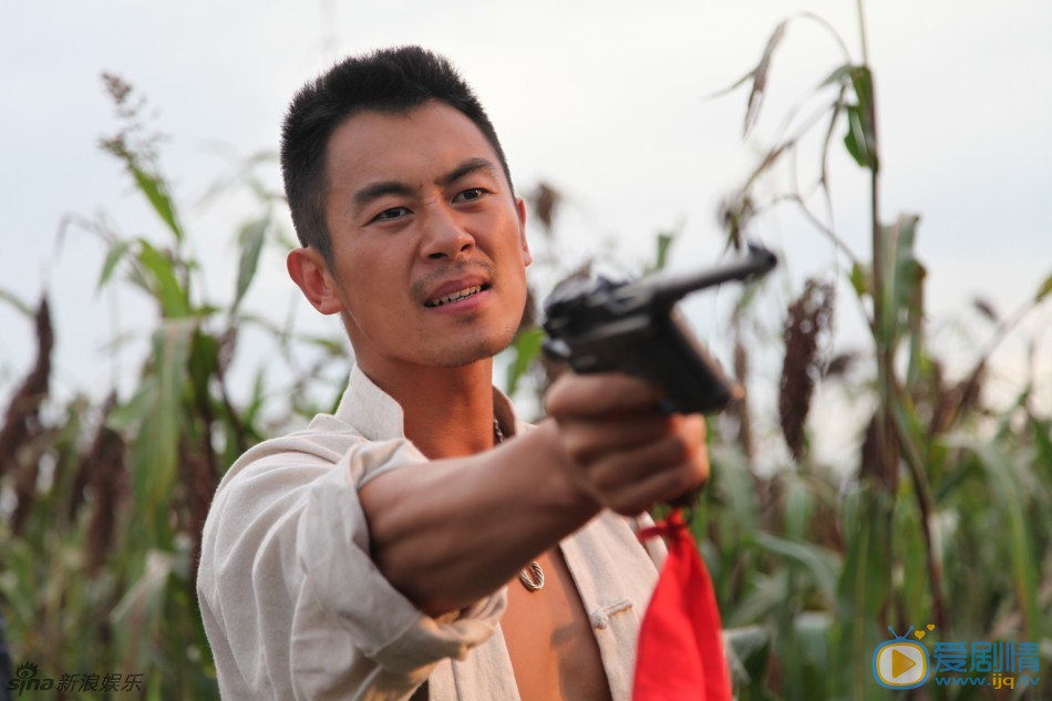 紅高粱劇情介紹