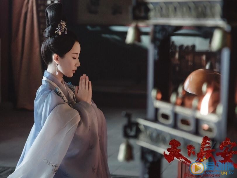 天下長安長孫竭羅有歷史原型嗎？長孫竭羅歷史原型是誰？