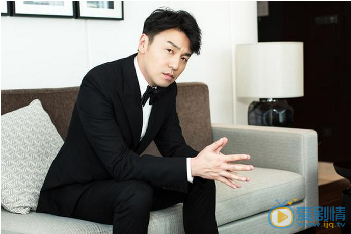 我的前半生陳俊生是誰演的？陳俊生扮演者雷佳音個人資料及生活寫真照欣賞