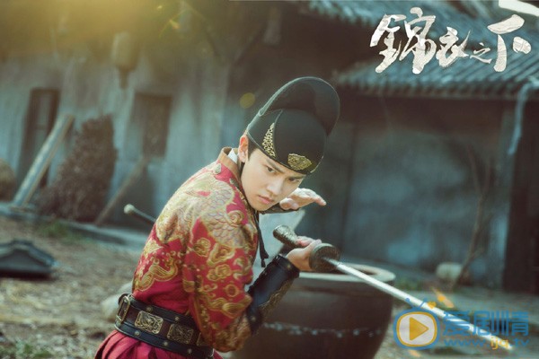 周深傾情獻唱《錦衣之下》主題曲 古裝懸疑劇驚喜來襲