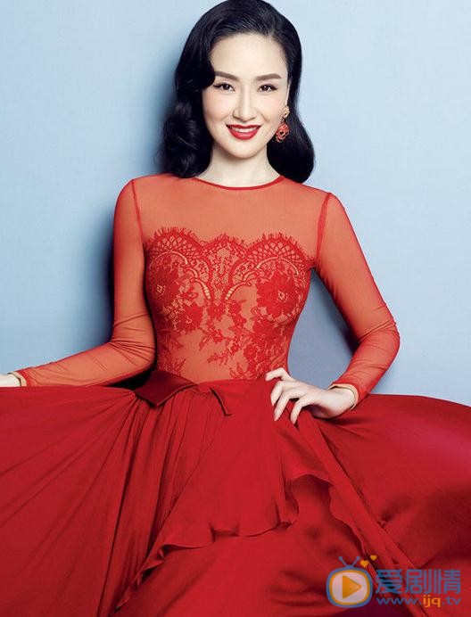 楚喬傳舒貴妃是誰扮演的？舒貴妃扮演者孫寧個人資料介紹