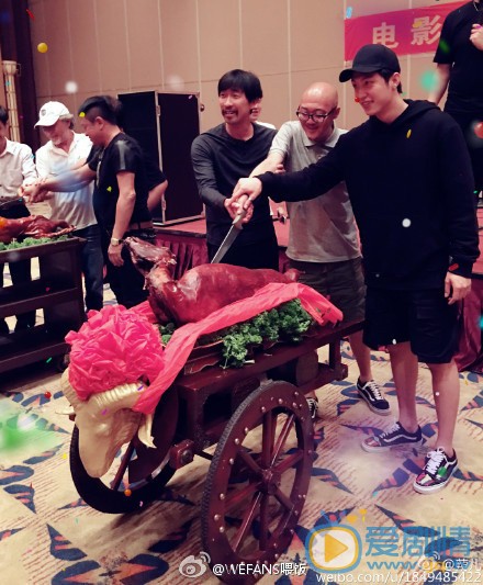 槍炮腰花什麼時間播_槍炮腰花播出時間