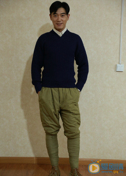 陳海亮個人資料簡介 陳海亮演藝經歷 陳海亮劇照寫真圖片