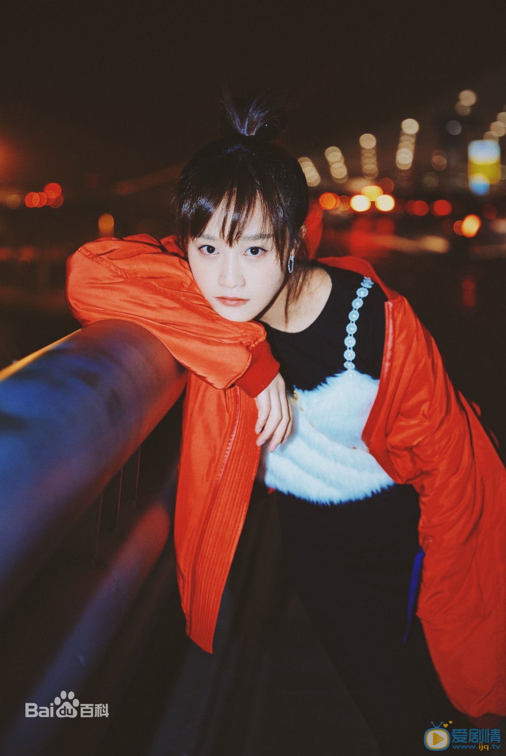 外科風雲楊羽扮演者藍盈瑩海量寫真生活照