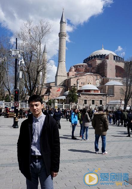 花兒與遠方葛俊是誰扮演的？花兒與遠方葛俊扮演者鐵政個人資料、寫真及生活照欣賞