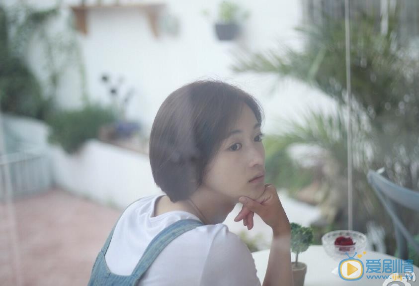 守護麗人朱琦琦扮演者吳謹言劇照