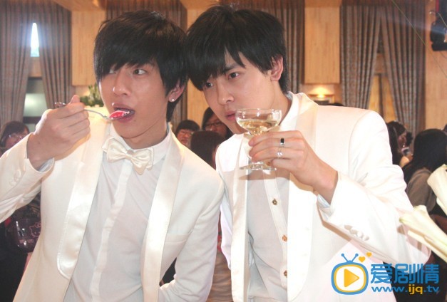 付辛博和井柏然是什麼關係？付辛博和井柏然怎么鬧翻的？付辛博和井柏然不和解散真相