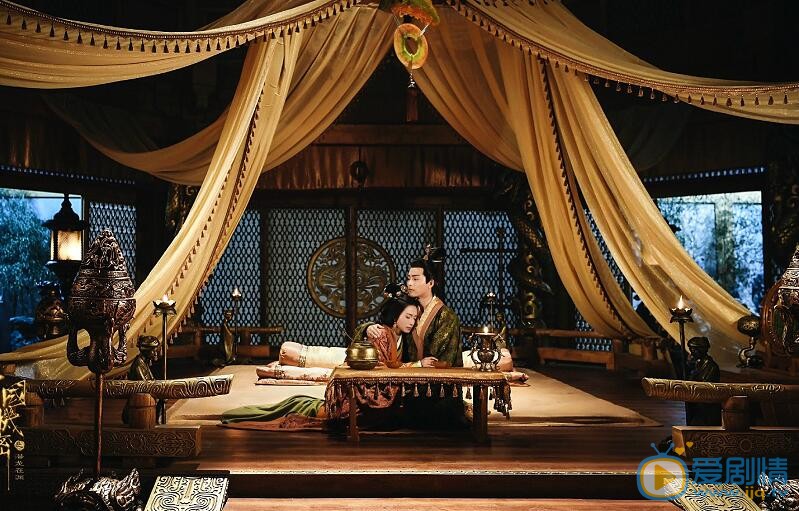 三國機密曝超燃劇照 場景恢弘馬天宇帥呆了