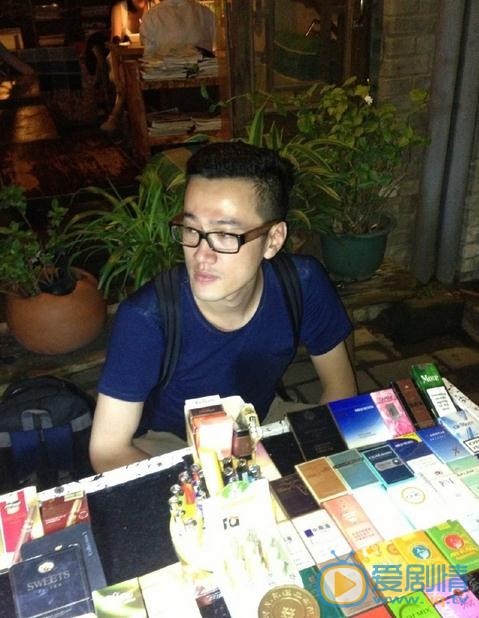 天衣無縫資歷安是誰演的？資歷安扮演者朱剛日堯個人資料、寫真及生活照欣賞