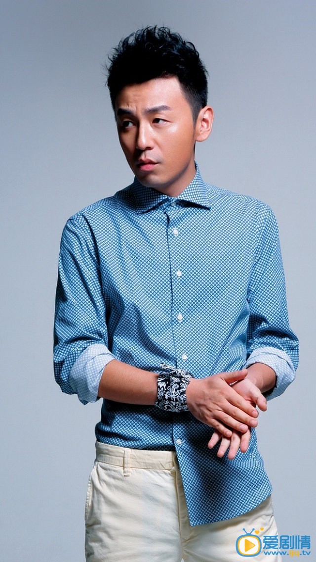 我的前半生陳俊生是誰演的？陳俊生扮演者雷佳音個人資料及生活寫真照欣賞