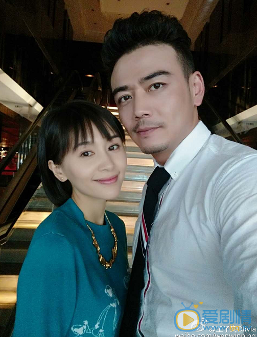 歡樂頌曲筱綃喜歡包奕凡嗎?王子文最新生活照欣賞