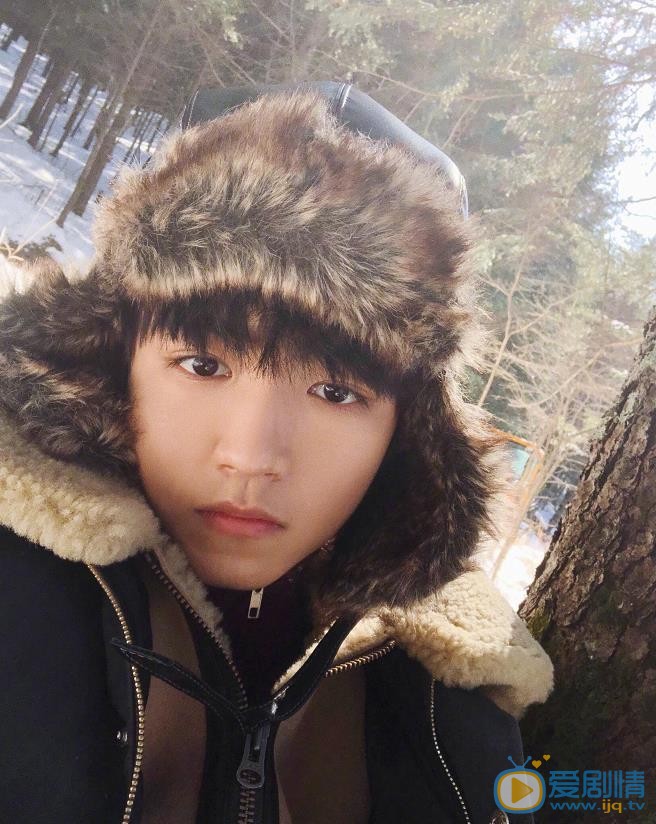 天坑鷹獵張保慶是誰演的？張保慶扮演者王俊凱個人資料、寫真及生活照欣賞