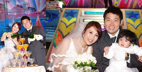 黃麗玲（A-Lin）與老公黃甘霖合照 黃麗玲個人資料介紹