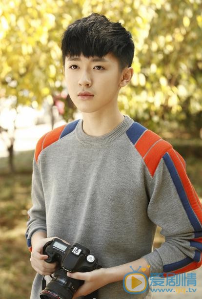 美人為餡夏俊艾（A）是誰扮演的？夏俊艾（A）扮演者張逸傑個人資料及寫真、生活照欣賞