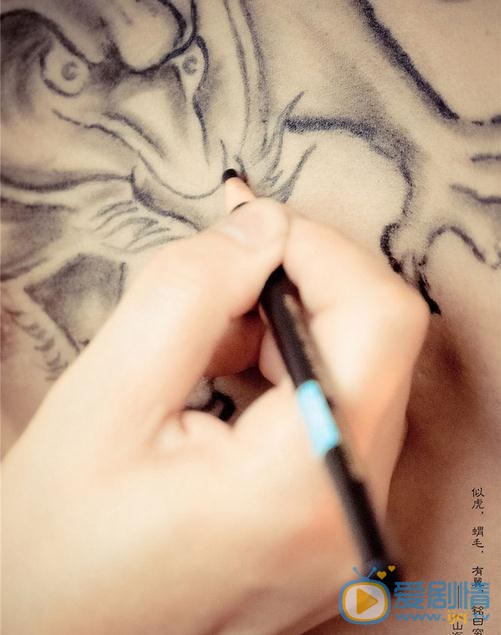 老九門陳偉霆劇照